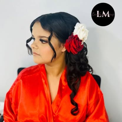 Lovely Makeup portfolio image 13
