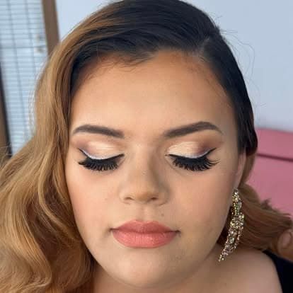 Lovely Makeup portfolio image 16