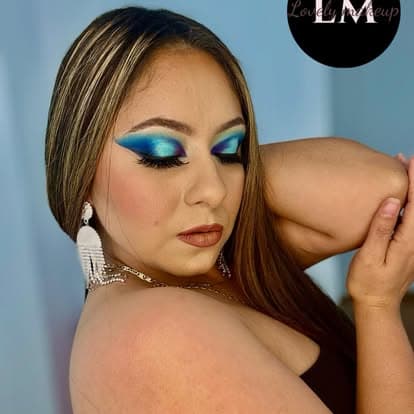 Lovely Makeup portfolio image 66
